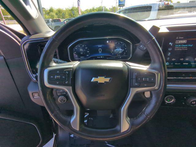 used 2022 Chevrolet Silverado 1500 car, priced at $37,678