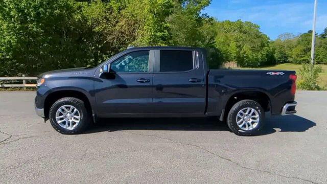 used 2022 Chevrolet Silverado 1500 car, priced at $37,678