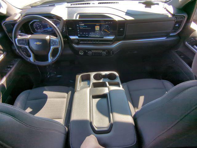 used 2022 Chevrolet Silverado 1500 car, priced at $37,678