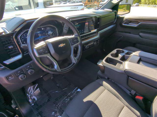 used 2022 Chevrolet Silverado 1500 car, priced at $37,678