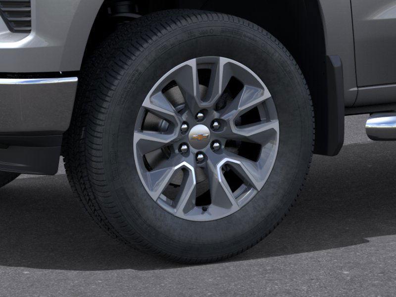 new 2026 Chevrolet Silverado 1500 car, priced at $60,545