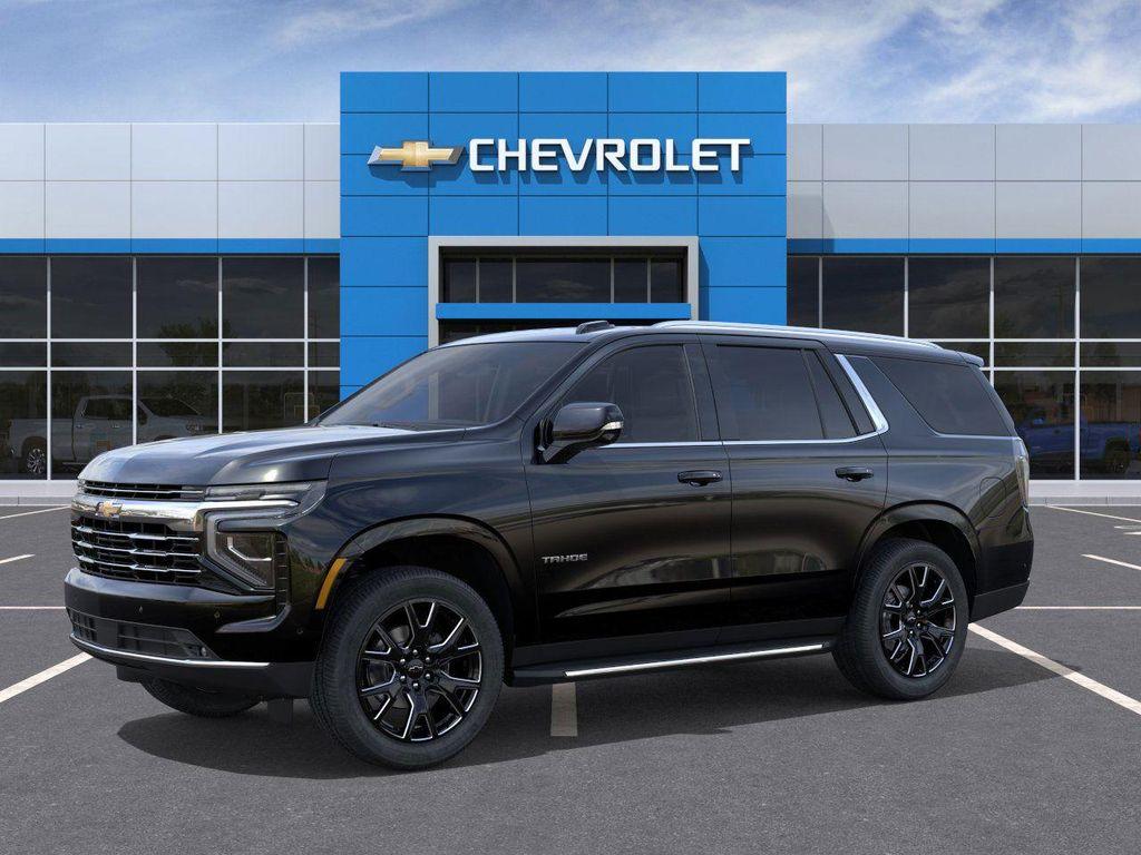new 2026 Chevrolet Tahoe car, priced at $73,055
