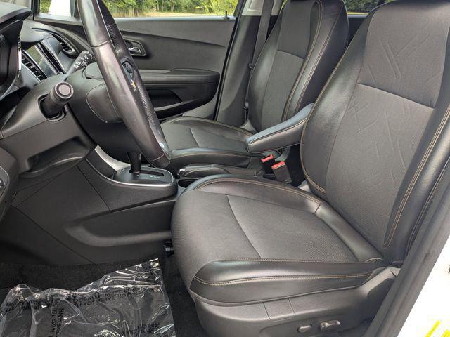 used 2018 Chevrolet Trax car, priced at $11,240