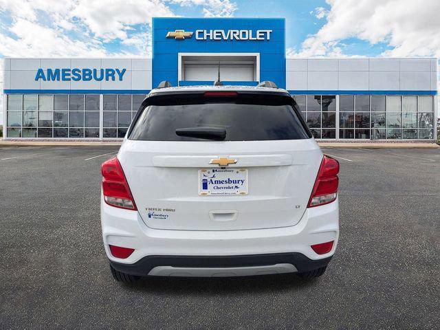 used 2018 Chevrolet Trax car, priced at $11,240