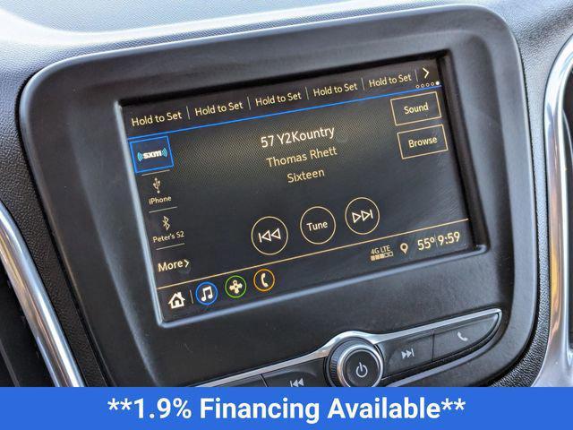 used 2019 Chevrolet Equinox car, priced at $16,407
