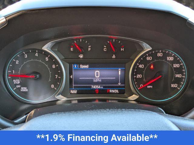 used 2019 Chevrolet Equinox car, priced at $16,407