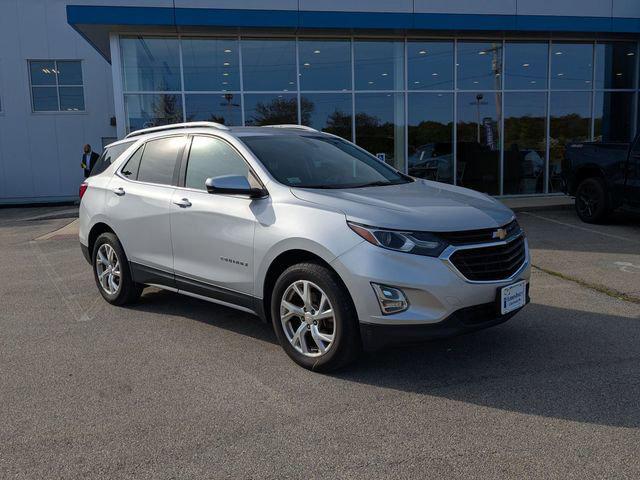 used 2019 Chevrolet Equinox car, priced at $16,629