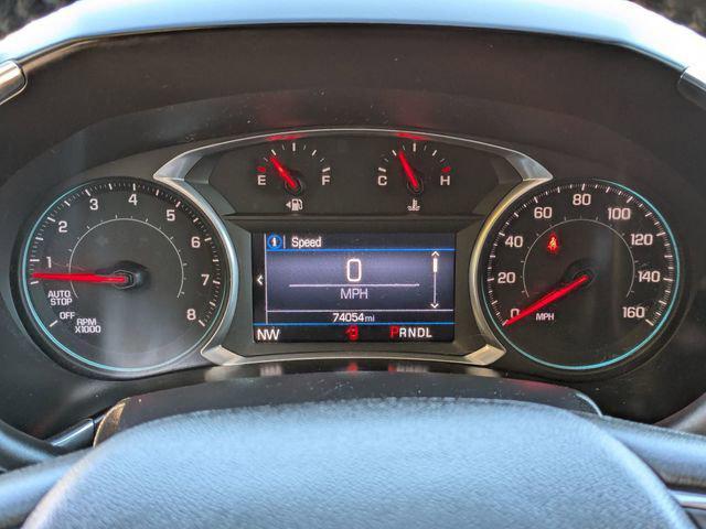 used 2019 Chevrolet Equinox car, priced at $16,629