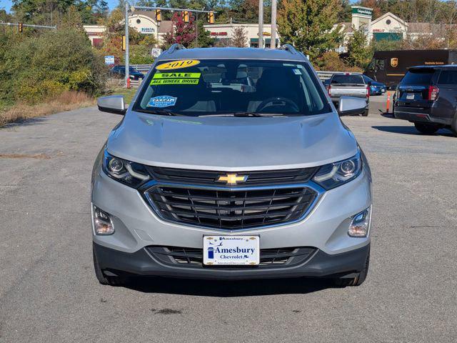 used 2019 Chevrolet Equinox car, priced at $16,629