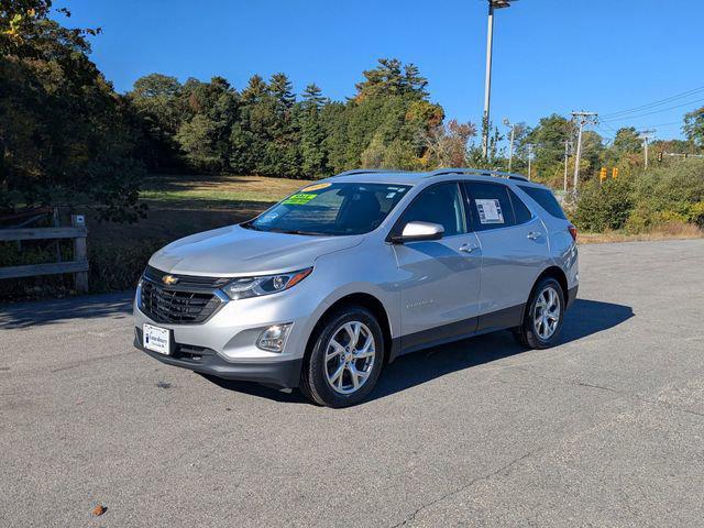 used 2019 Chevrolet Equinox car, priced at $16,629