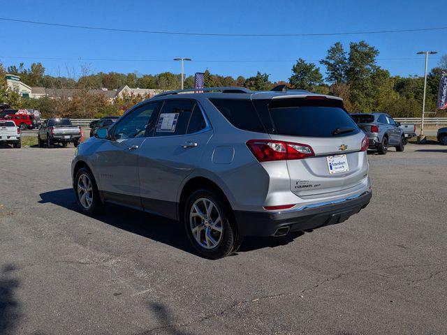 used 2019 Chevrolet Equinox car, priced at $16,629