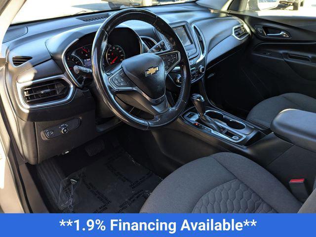 used 2019 Chevrolet Equinox car, priced at $16,407