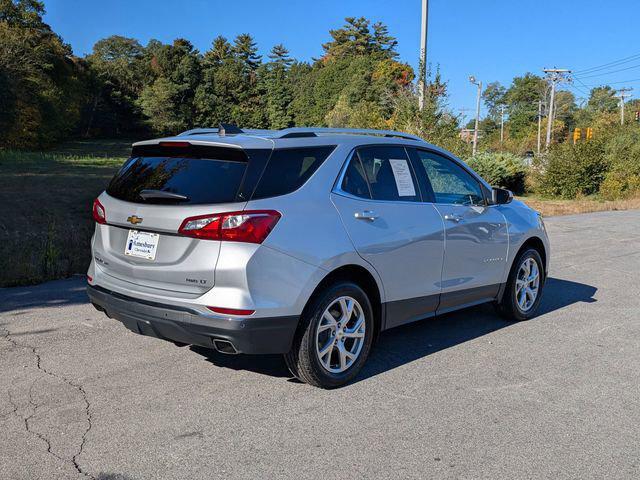 used 2019 Chevrolet Equinox car, priced at $16,629