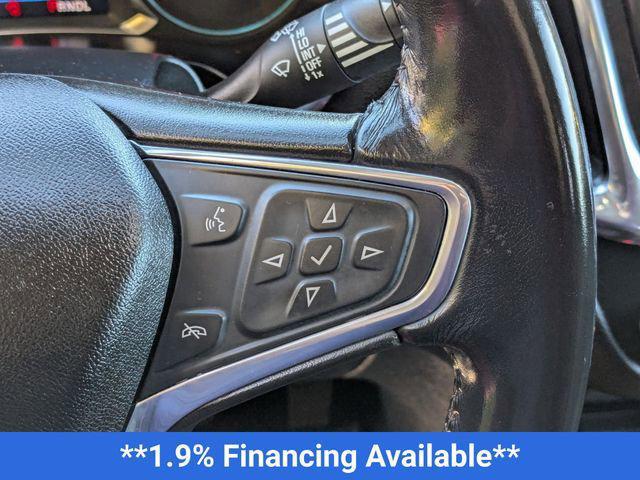 used 2019 Chevrolet Equinox car, priced at $16,407