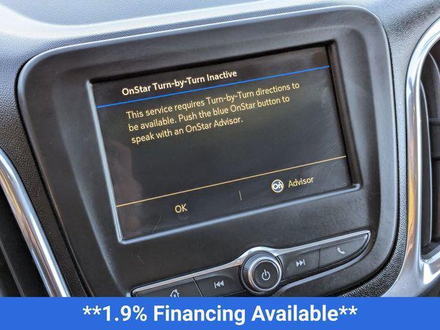 used 2019 Chevrolet Equinox car, priced at $16,407