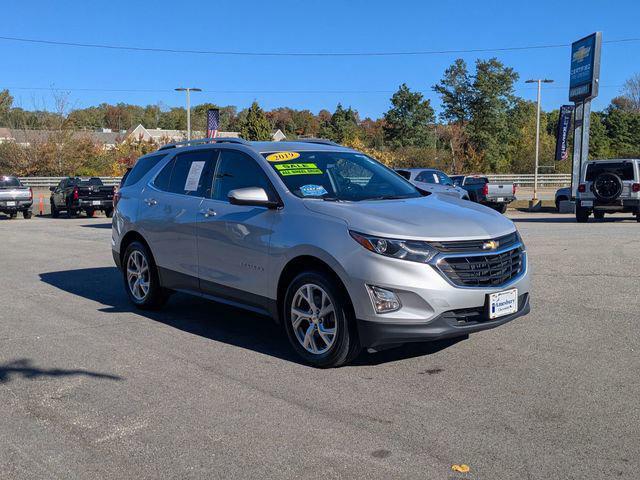 used 2019 Chevrolet Equinox car, priced at $16,629