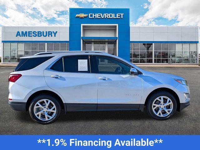 used 2019 Chevrolet Equinox car, priced at $16,407