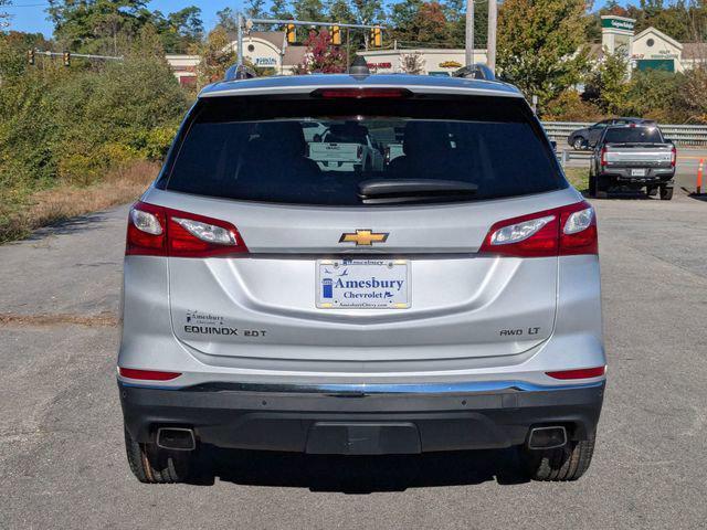 used 2019 Chevrolet Equinox car, priced at $16,629