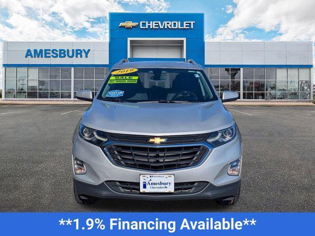 used 2019 Chevrolet Equinox car, priced at $16,407