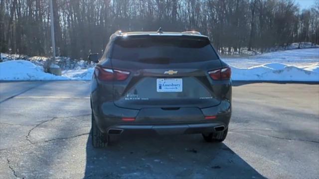 used 2019 Chevrolet Blazer car, priced at $22,846