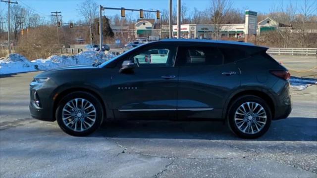 used 2019 Chevrolet Blazer car, priced at $22,846