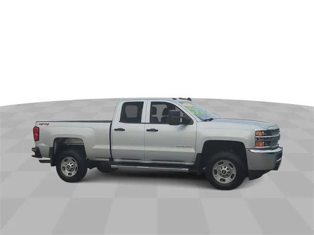 used 2019 Chevrolet Silverado 2500 car, priced at $27,991