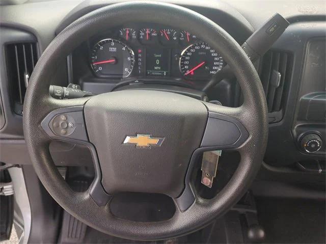 used 2019 Chevrolet Silverado 2500 car, priced at $27,991