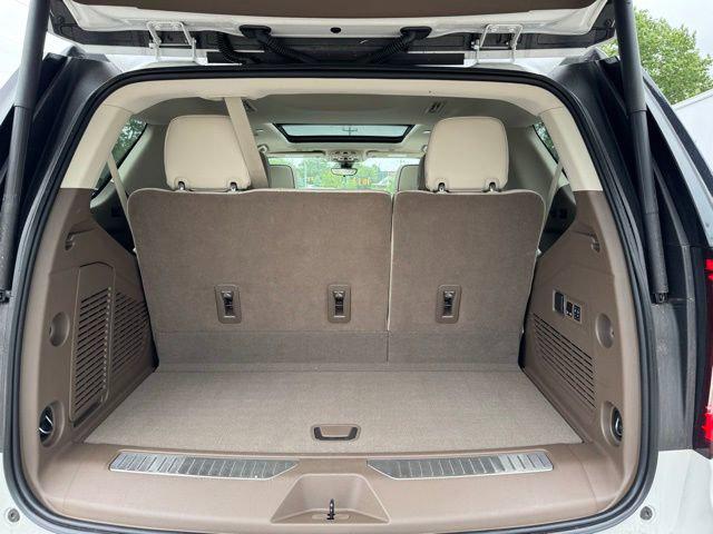 used 2022 GMC Yukon car, priced at $57,986