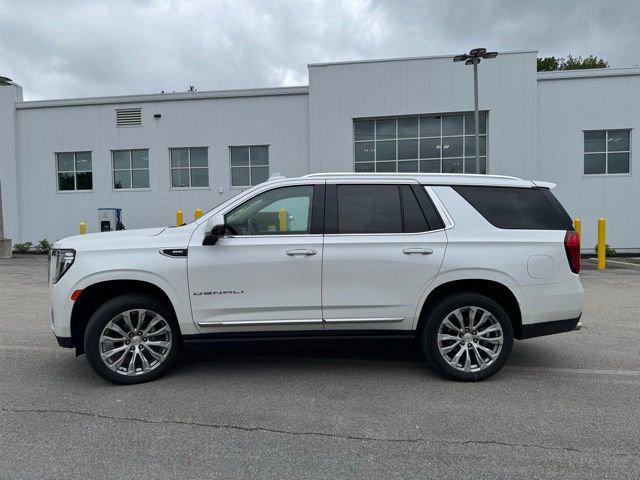 used 2022 GMC Yukon car, priced at $57,986