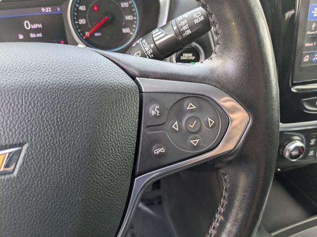 used 2021 Chevrolet Traverse car, priced at $24,651