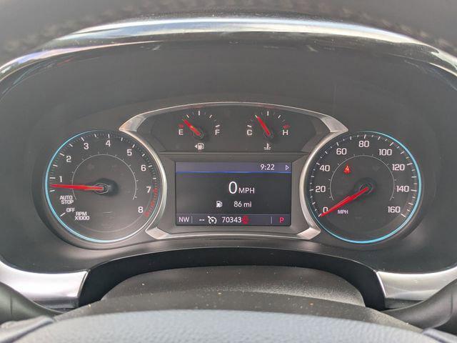 used 2021 Chevrolet Traverse car, priced at $24,651