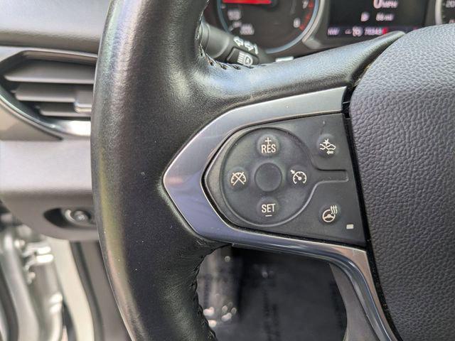 used 2021 Chevrolet Traverse car, priced at $24,651