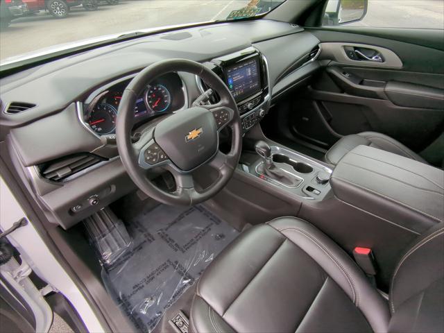 used 2022 Chevrolet Traverse car, priced at $30,147