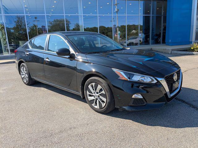 used 2021 Nissan Altima car, priced at $16,519