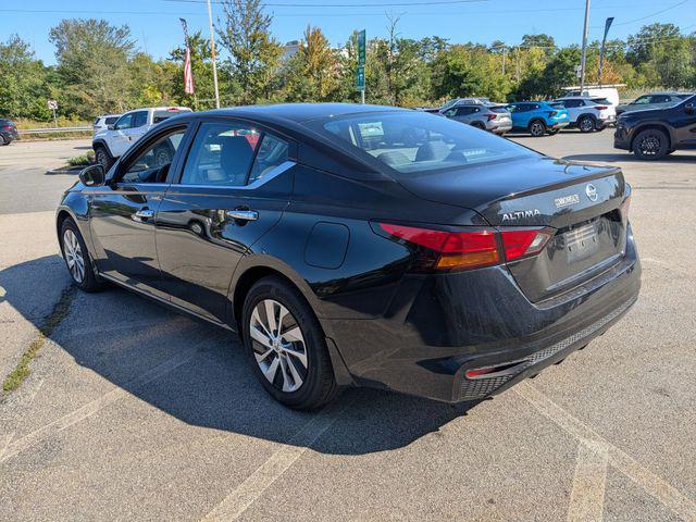 used 2021 Nissan Altima car, priced at $16,519