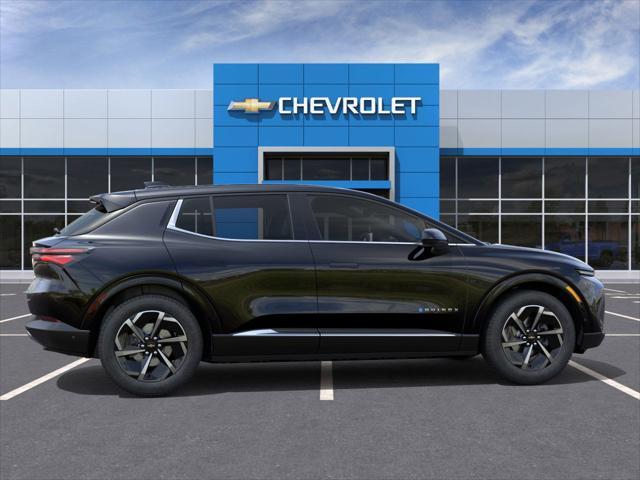 new 2025 Chevrolet Equinox EV car, priced at $35,290