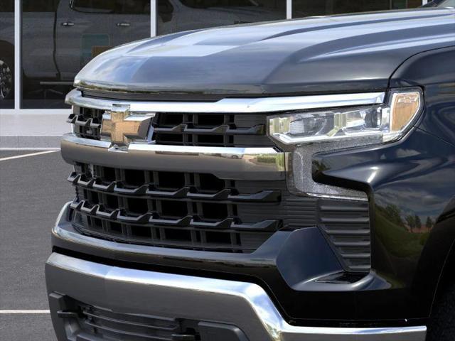 new 2025 Chevrolet Silverado 1500 car, priced at $49,495