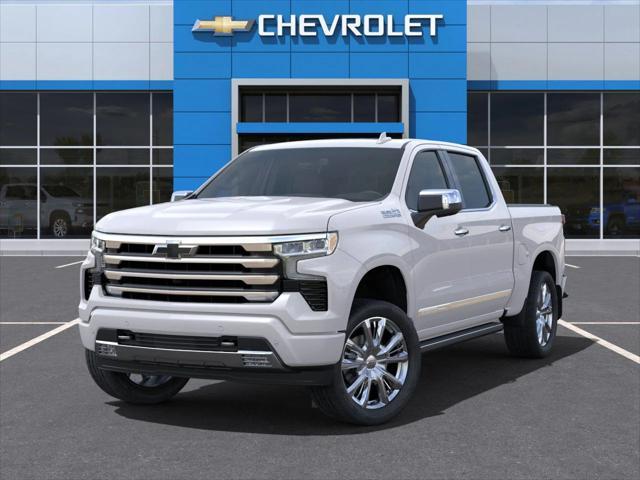 new 2025 Chevrolet Silverado 1500 car, priced at $74,745