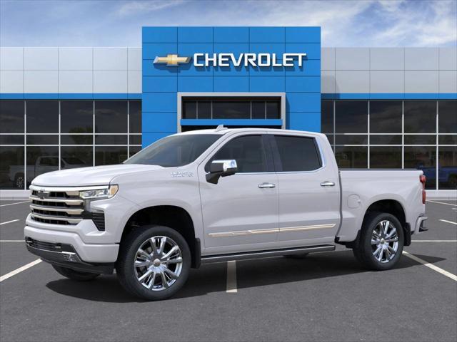 new 2025 Chevrolet Silverado 1500 car, priced at $74,745