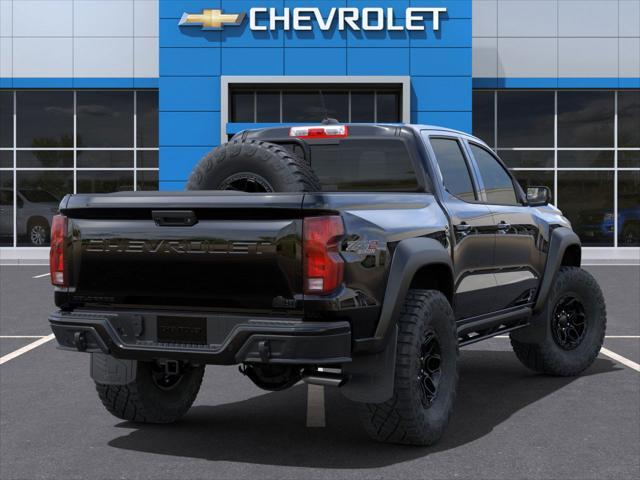 new 2024 Chevrolet Colorado car, priced at $60,865