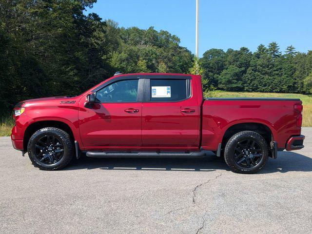 used 2023 Chevrolet Silverado 1500 car, priced at $43,791
