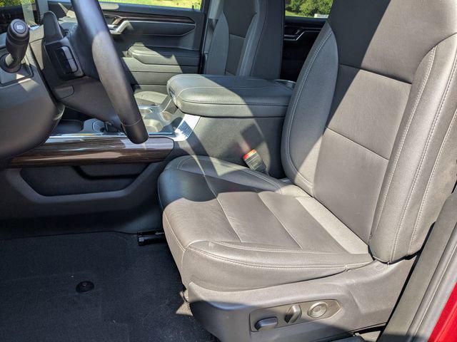 used 2023 Chevrolet Silverado 1500 car, priced at $43,791
