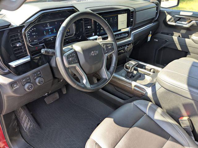 used 2023 Chevrolet Silverado 1500 car, priced at $43,791