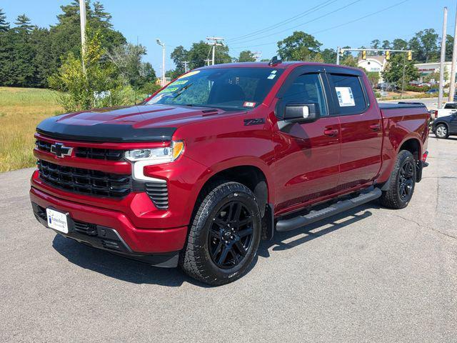 used 2023 Chevrolet Silverado 1500 car, priced at $43,791