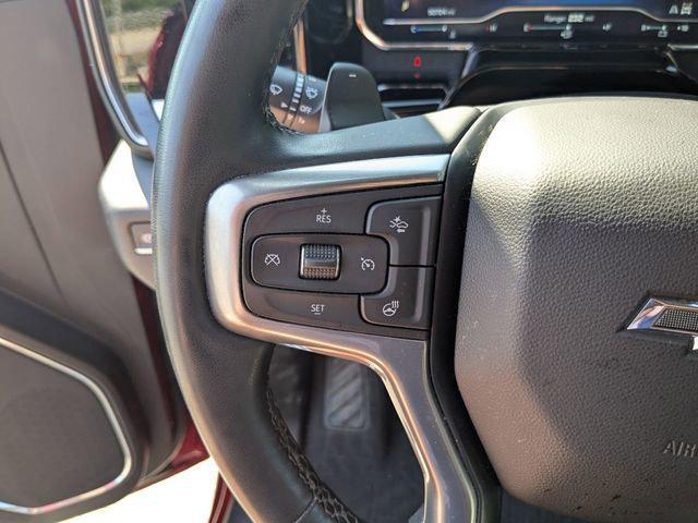 used 2023 Chevrolet Silverado 1500 car, priced at $43,791