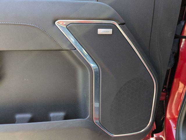 used 2023 Chevrolet Silverado 1500 car, priced at $43,791