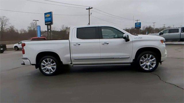 used 2024 Chevrolet Silverado 1500 car, priced at $62,221