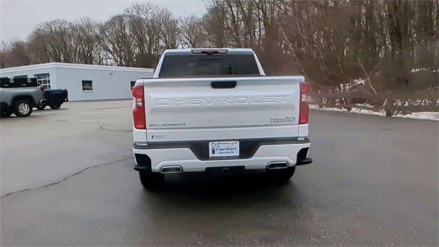 used 2024 Chevrolet Silverado 1500 car, priced at $62,221