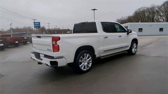 used 2024 Chevrolet Silverado 1500 car, priced at $62,221