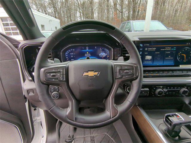 used 2024 Chevrolet Silverado 1500 car, priced at $62,221